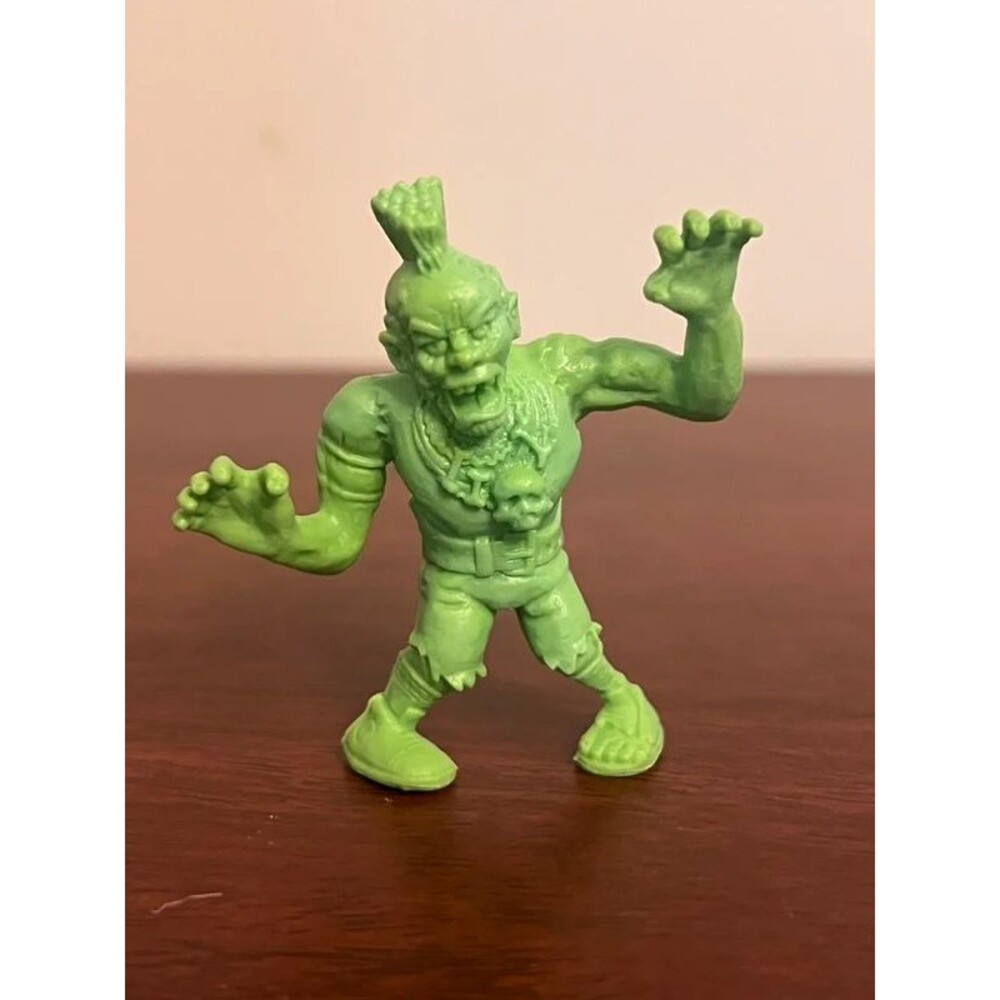 Mash-up Mike Slug Zombies S.L.U.G Jakks Pacific Series 2